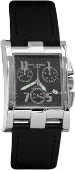Часы Philip Laurence Rectangular PA14002-05E